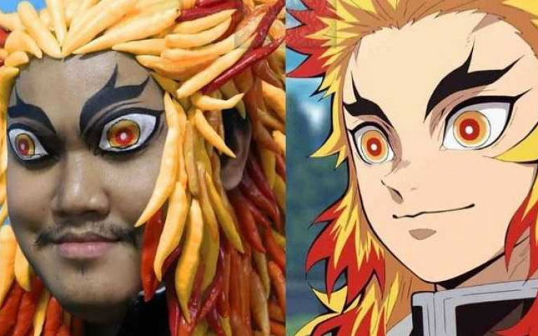 不要玩辣椒...泰國低成本cosplay紅遍網路!