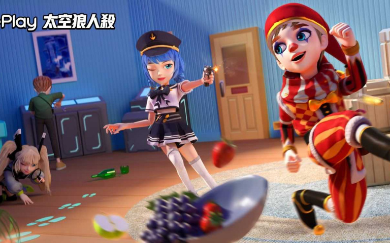 在家也可以跟朋友一起玩「狼人殺」還有多種經典桌遊,下載「WePlay - 線上桌遊吧」APP!來跟好友們互相傷害吧~