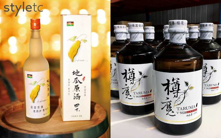 認識好食材！「台農57號」地瓜釀醇酒，交織辛香、地瓜香氣超好喝！