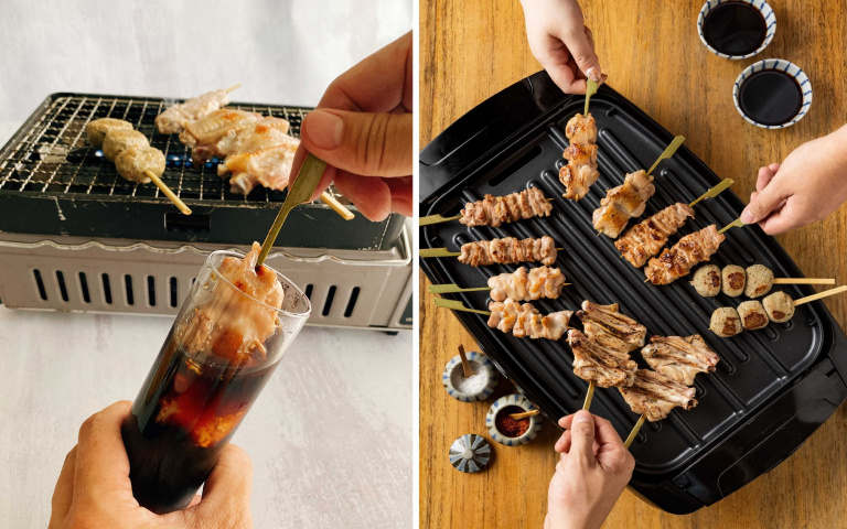 超邪惡調理包！　美味串燒、和牛菠蘿、獨門下酒菜　在家爽吃最過癮