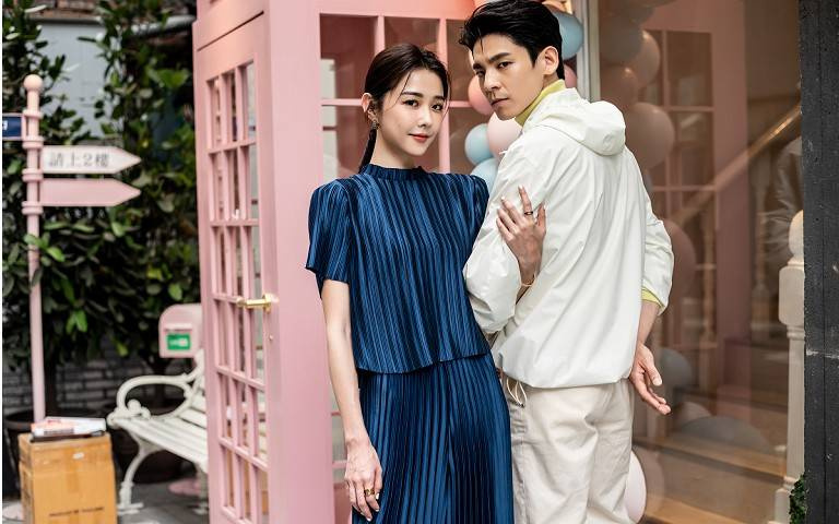 星談心／林柏宏當老公　邵雨薇認證「能共患難」：他是神隊友