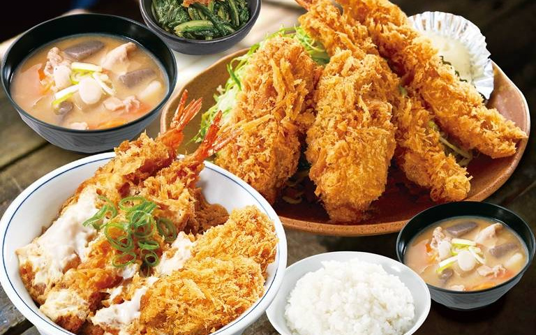 55元吃廣島牡蠣!日式豬排連鎖秋冬新品上場 「牡蠣丼飯」超霸氣