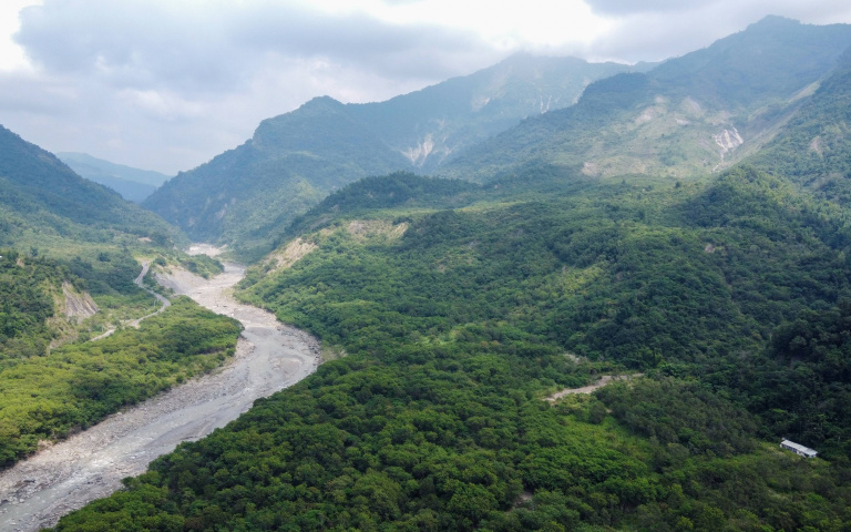 拜訪山裡的甲仙與小林2／日光小林　笑著迎向每一個明天