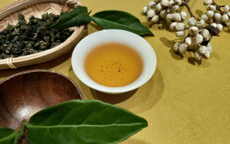 放眼全球有機茶市場　台灣有機茶分類分級評鑑（TAGs）出爐