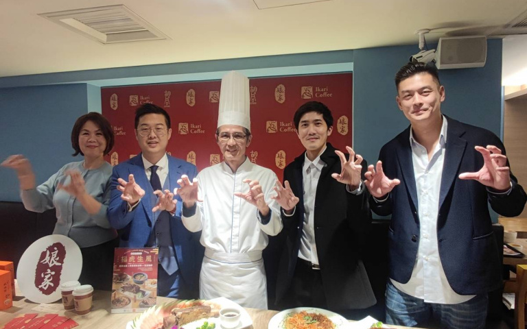 「怡客」咖啡玩很大? 跨界聯名「胡同」燒肉與「娘家」熬雞精!