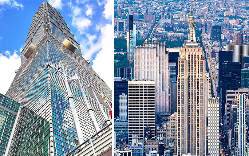 【台北】「垂直馬拉松」結合觀光　新年高升開運正夯　個人團體組都有獎金