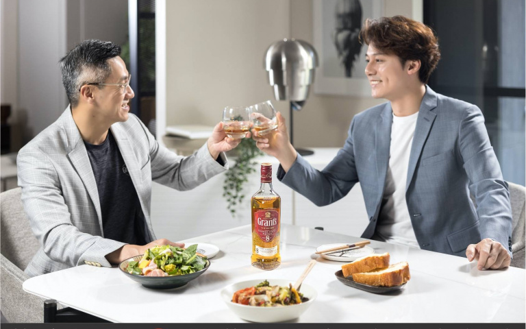 格蘭父子教你怎麼輕鬆擺脫稚氣 理想紳士養成 4款烈酒指南!