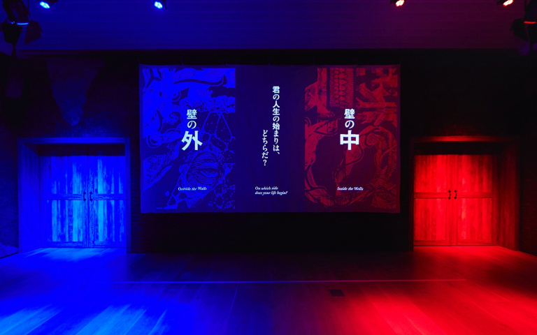 「進擊的巨人展」預售起跑 大批複製原畫╳立體劇場是亮點 入場得先選邊站!