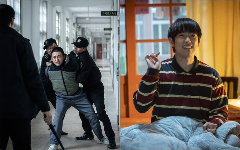 朴珍榮把一生的髒話罵完了!《失控正義》12/9上映,到底什麼是真的正義?