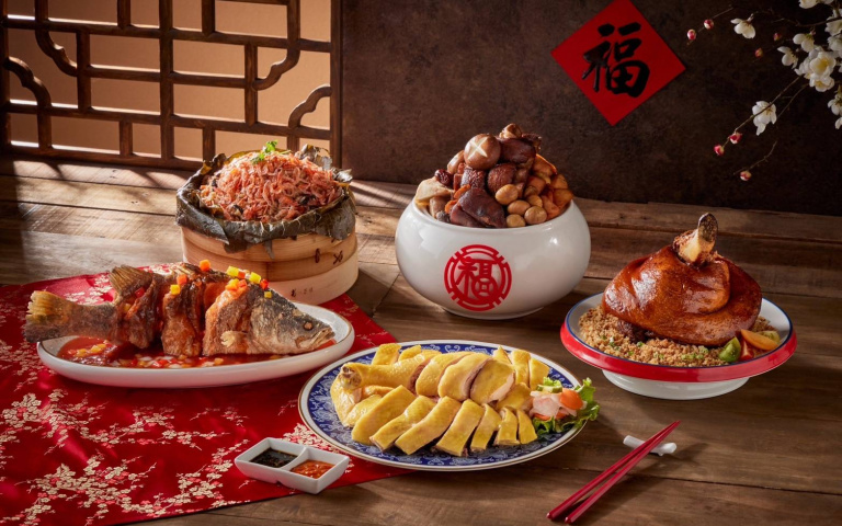 王品3餐廳,預訂年菜送888開運金!龍蝦、烤鴨、台式、廣式料理爽爽吃!