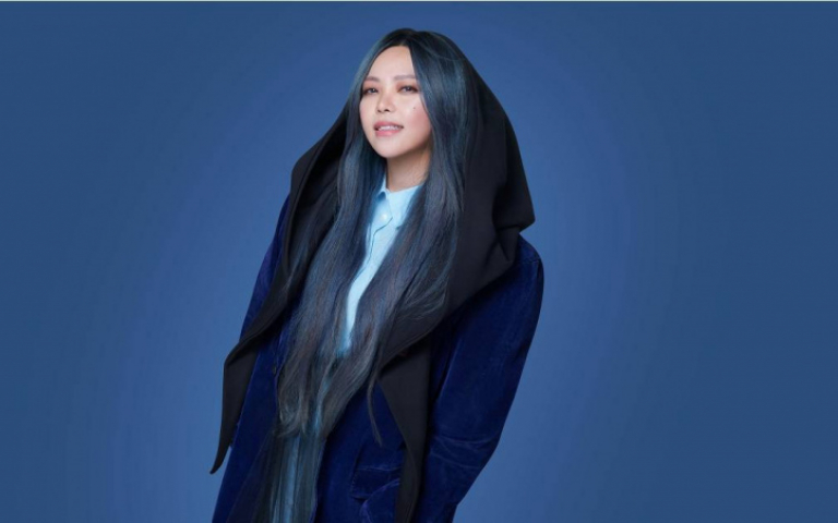 張惠妹拍片嚐遍士林美食 天后代言吸粉百萬