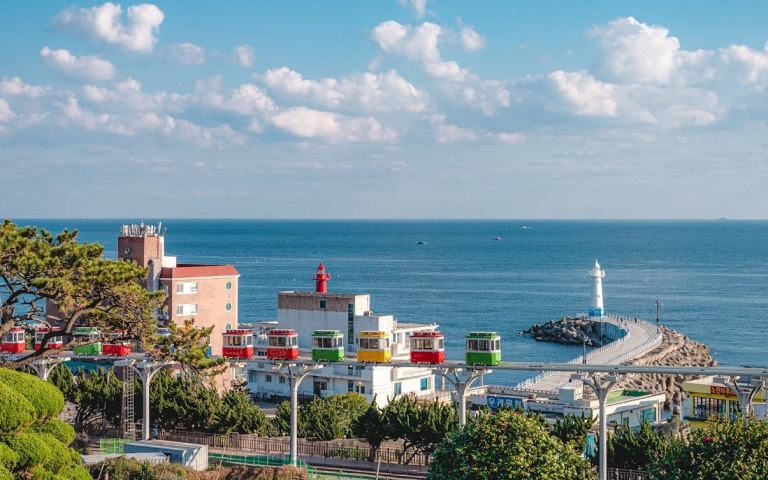 釜山最新玩法!買「Visit Busan Pass」免費入場超過30個景點