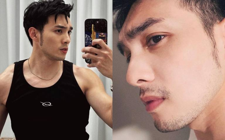 黃偉晉靠「濕敷」把爛臉救回男神肌！他的「超有感養膚術」每個女生都該學！