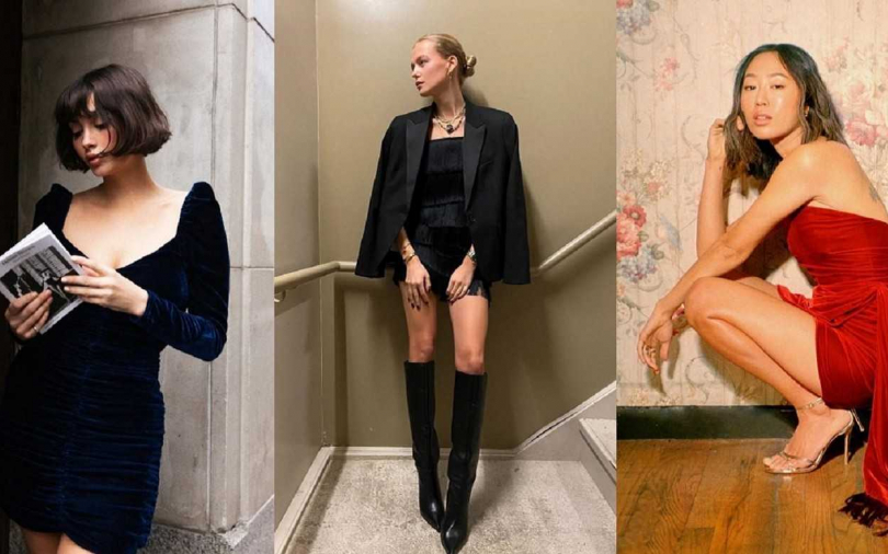 年末派對跑起來！IG潮人跑趴穿搭請筆記　看怎樣穿才能正確打開「男心」