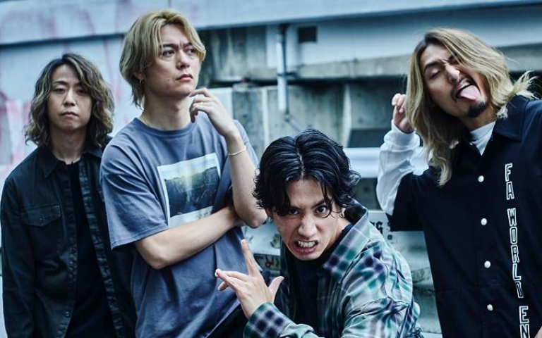 日本搖滾天團ONE OK ROCK亞巡首站在台北　9月南港展覽館連唱兩天