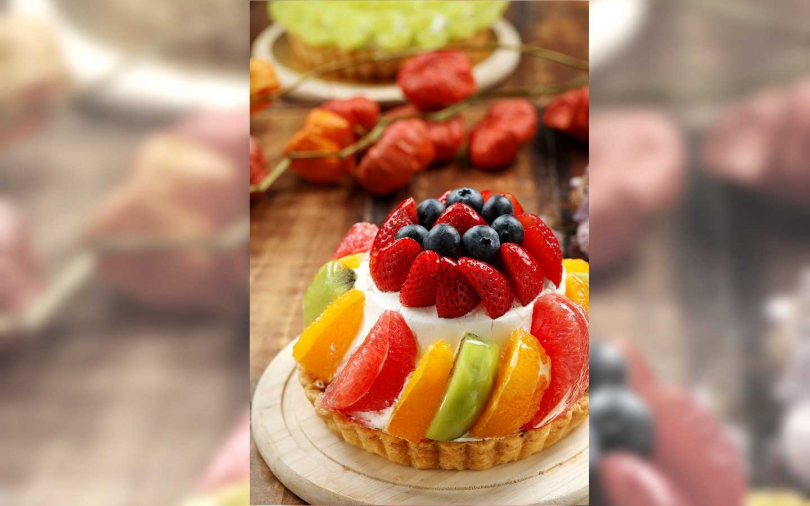 【遇見極致蛋糕1】Bonnie Sugar　盛滿新鮮水果