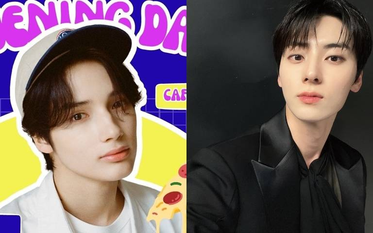 《還魂》黃旼炫、TXT休寧凱應援展來囉！免費入場和蜜桃調酒，迷妹快衝！