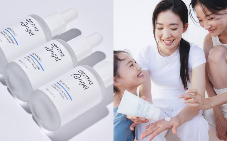 敏弱肌福音！能K.O.搔癢不適感的『神經醯胺舒敏集中修護霜』、採用專櫃等級修護成分的『10倍穩膚小白瓶』，網友狂讚是舒緩乾燥敏感天花板！