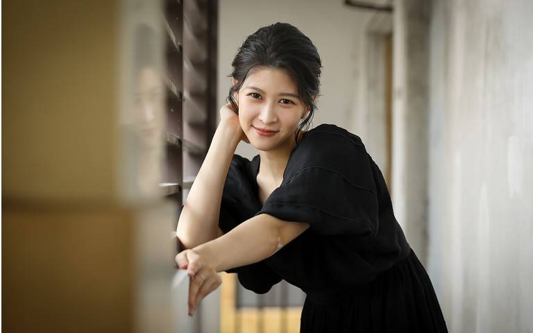 星談心/江宜蓉演女鬼「接了才開始害怕」 護身符塞滿包包