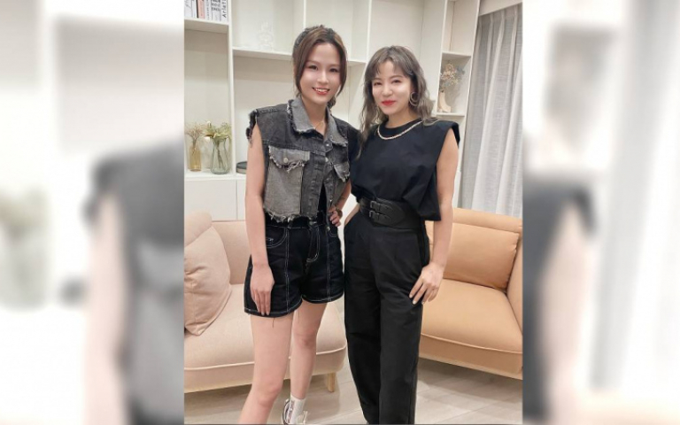 丁噹徵婚求拍賣 李明珊自嘲:找錯人