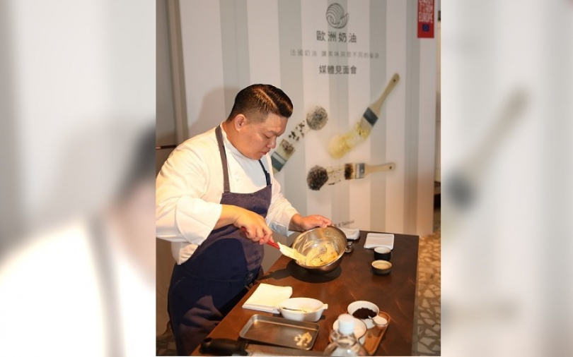 法國奶油　讓美味與眾不同的秘訣