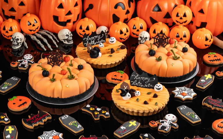 星級餐廳推科學怪人壽司、惡魔之眼，用餐變裝打卡享85折優惠！