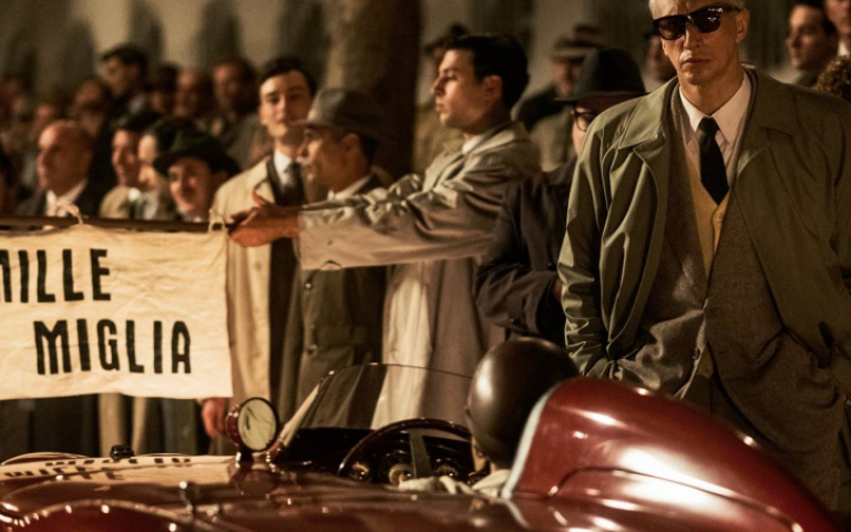 數十輛絕版天價跑車實際拍攝　200名法拉利技師也大讚