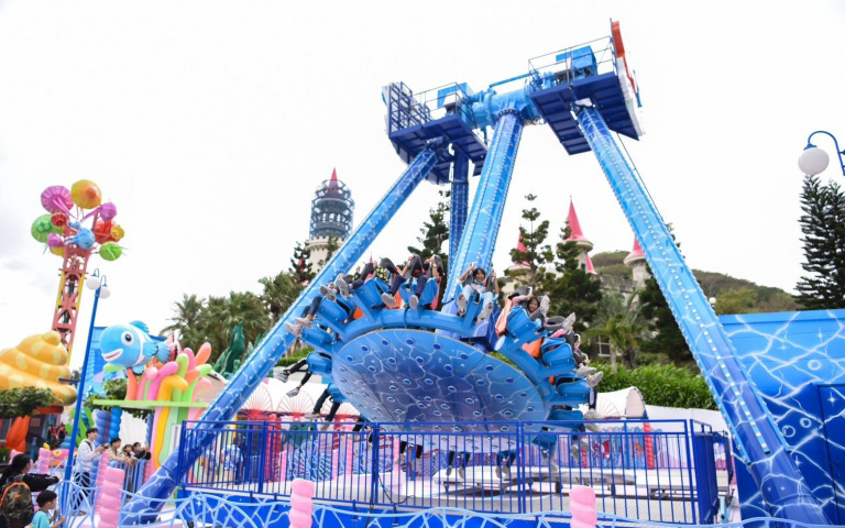 2/29壽星玩遊樂園只要29元！還能免費出海賞鯨，入住再享升等客房優惠！