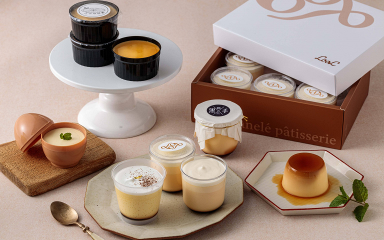 最強「布丁」是它！年度烘焙聲量指標「2024台灣烘焙大賞」榜單揭曉！