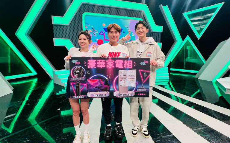 李易連答15題抱走十萬大獎　葉欣眉：「在他旁邊顯得我們很笨！」