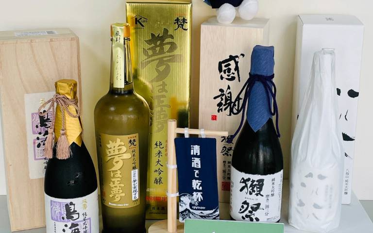 日本酒迷快注意！「2024 SAKE FAIR」來了，獨家、限量日本酒款任你喝！