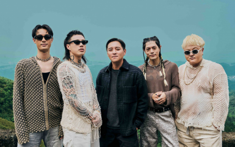 鄭人碩崩潰痛哭認懦弱　對戲TRASH「夜媽」曝感觸：擁有母愛很幸福