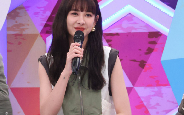 被影射靠關係搏上位　安心亞偷偷哭了：委屈吞一年