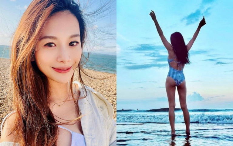 艾莉絲給40歲女生的瘦身建議!用「這個」取代含糖飲料,健康又不怕會發胖!
