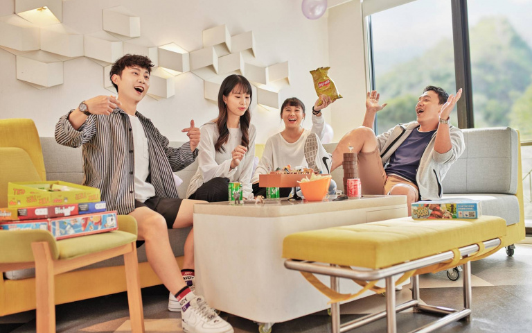 應援中華隊前進巴黎奧運！凱撒飯店連鎖推住房餐飲優惠活動　自助餐兩人同行77折