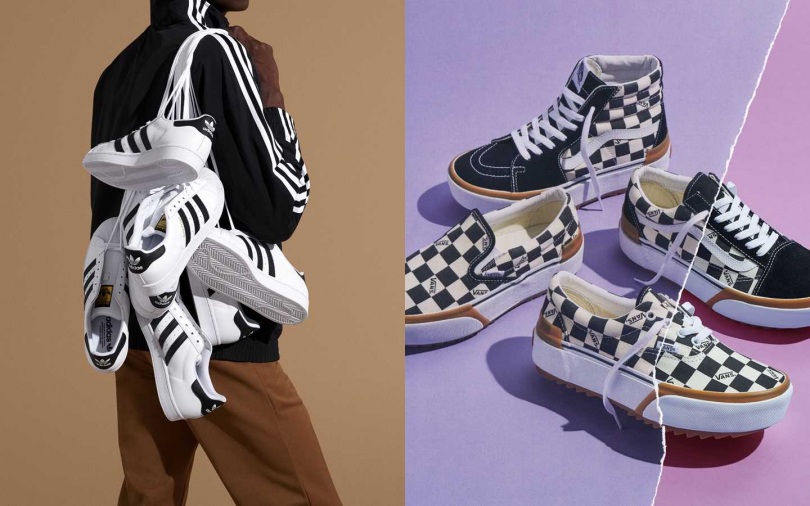 稱霸街頭時尚的經典鞋款再掀話題！不敗的熱賣人氣全新定義潮人STYLE！