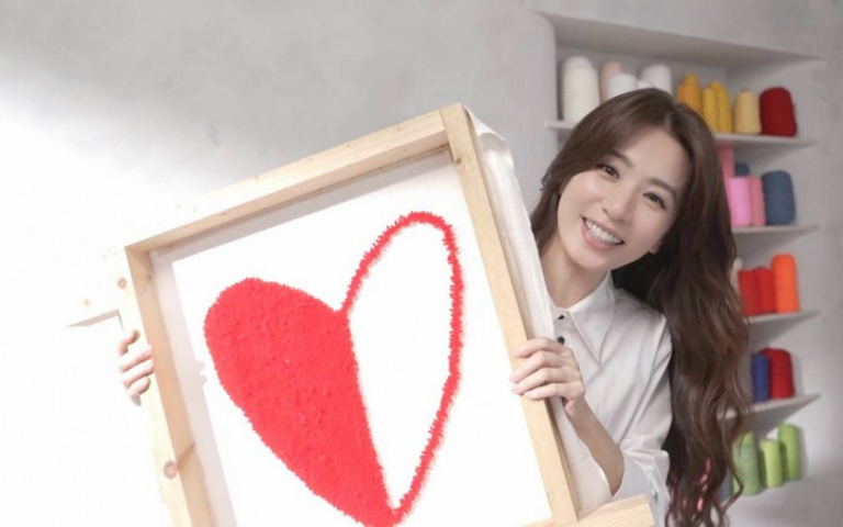 田馥甄獻上七夕祝福　突喊「我的另一半在哪」