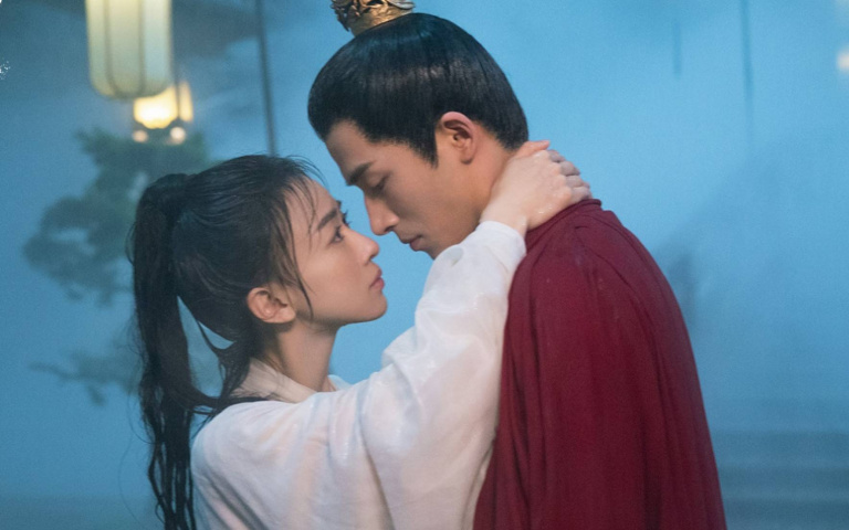 吳謹言手撕渣男前夫　攜手王星越成「地表最甜復仇CP」