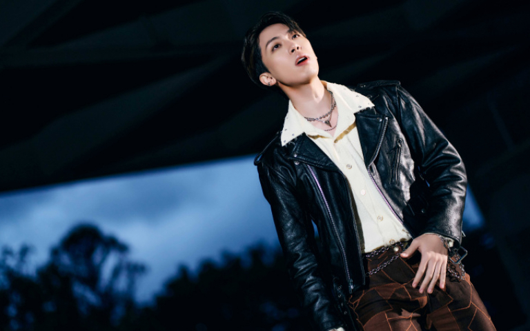 因爺爺一句加油險噴淚　李晉瑋得知真相哭笑不得