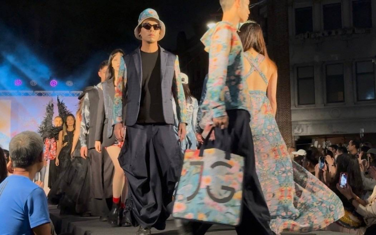 最有味道的服裝秀！ 2024大稻埕秋獲季壓軸登場