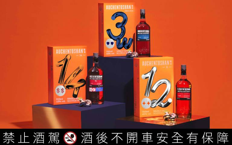 蛇年送禮首選!三款威士忌「招財蛇禮盒」,為你招來財富、健康、愛情!