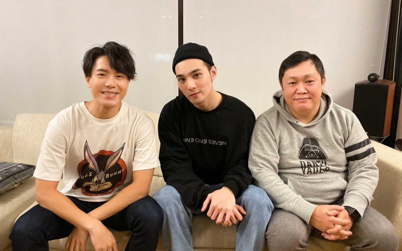 黃偉晉躍升創作歌手　錄音過程笑中帶淚自認「做作」