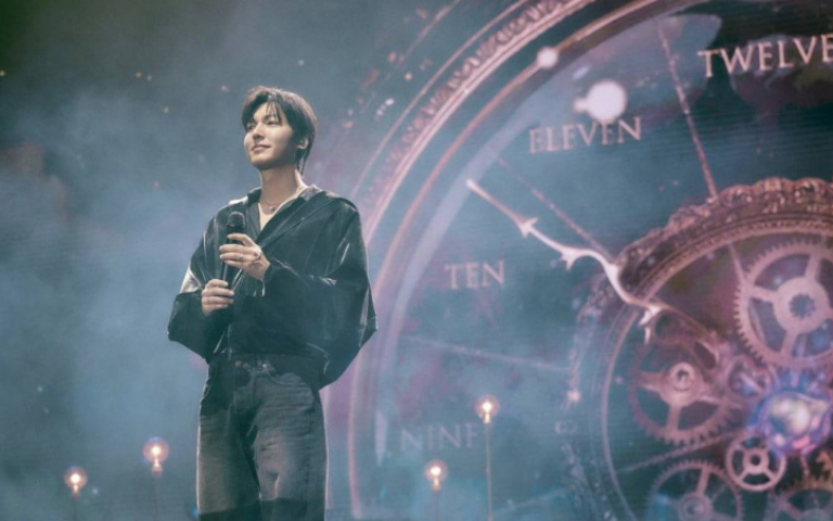 李敏鎬首爾場見面會完美落幕　清明連假TICC會台粉