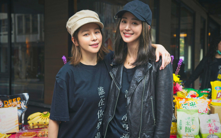 張鈞甯+徐若瑄「女神同台演姊妹」!何潤東新戲《誰在你身邊》卡司太狂了