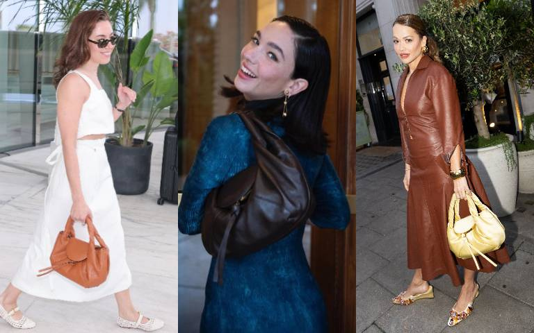 包控必收、FENDI Spy Bag重磅回歸!傳奇包再度現身,眾女星搶曬比美