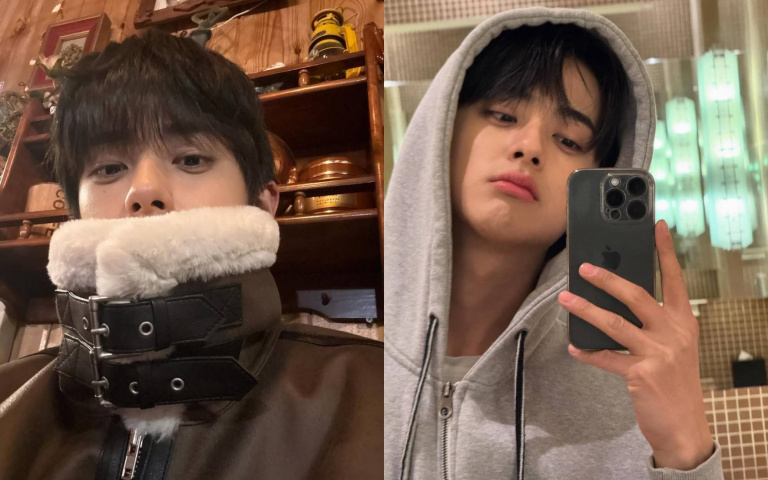 新一代臉蛋天才？！新生代演員「撞臉車銀優」，超高顏值掀話題！