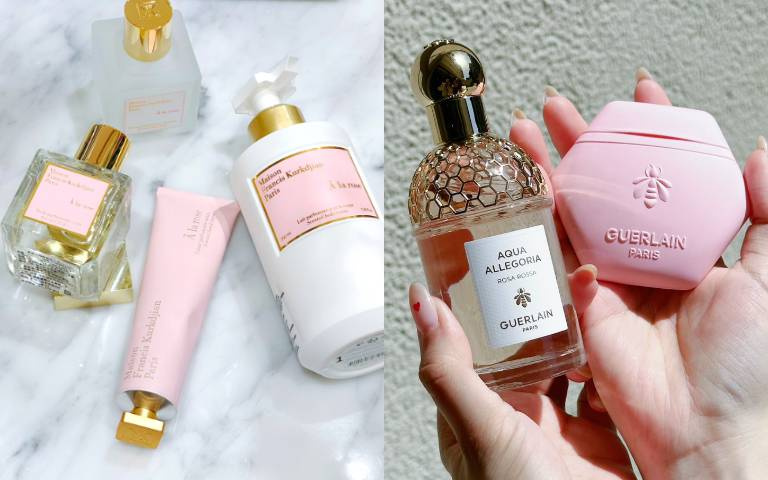 夏日必收4款「香氛系護手霜」！MFK、嬌蘭讓你擦護手霜就像噴香水，原來手也可以香得如此高級