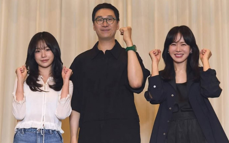 孫藝真強勢回歸！演出閔熙珍霸氣製作人角色，與《魷魚遊戲2》最強孕婦同台飆戲！