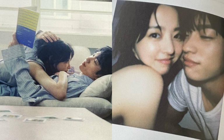 請原地交往！朴寶英、朴珍榮持續撒糖，歷代級畫報登場！