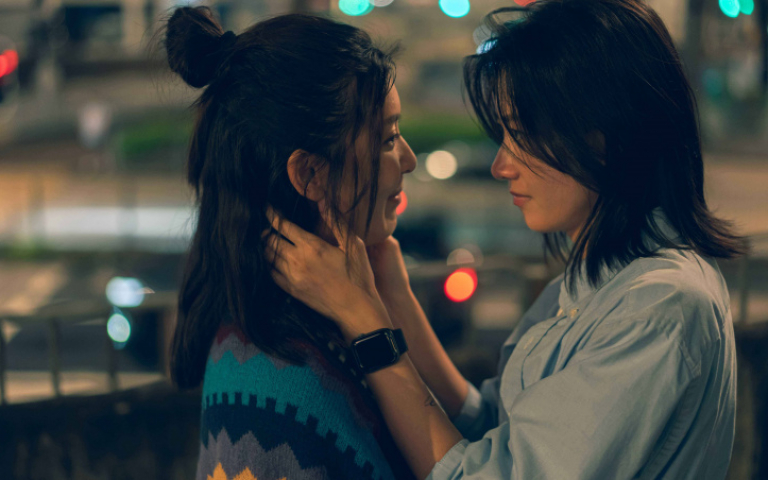 「骨妹」CP廖子妤、余香凝再同台　《女孩不平凡》入選釜山影展相約吃醬蟹